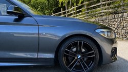2019 (19) BMW 1 SERIES 118d M Sport 5dr 5326693