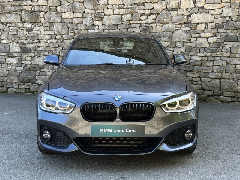 2019 (19) BMW 1 SERIES 118d M Sport 5dr [Nav/Servotronic] Step Auto 5323308