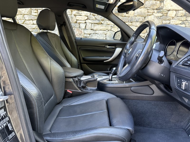 2019 (19) BMW 1 SERIES 118d M Sport 5dr [Nav/Servotronic] Step Auto 5323265