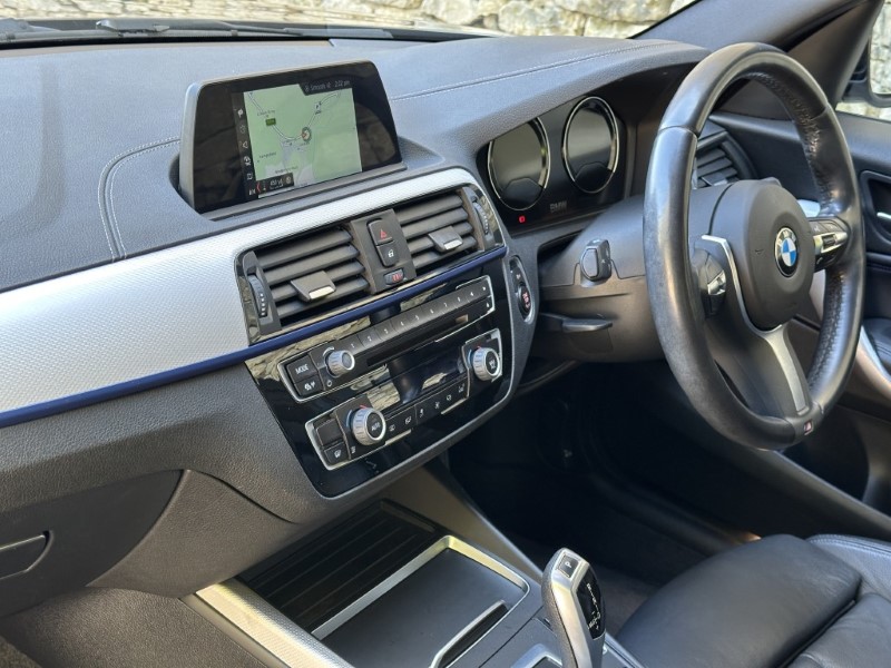 2019 (19) BMW 1 SERIES 118d M Sport 5dr [Nav/Servotronic] Step Auto 5323283