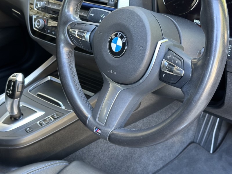 2019 (19) BMW 1 SERIES 118d M Sport 5dr [Nav/Servotronic] Step Auto 5323264