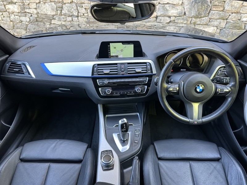 2019 (19) BMW 1 SERIES 118d M Sport 5dr [Nav/Servotronic] Step Auto 5323295