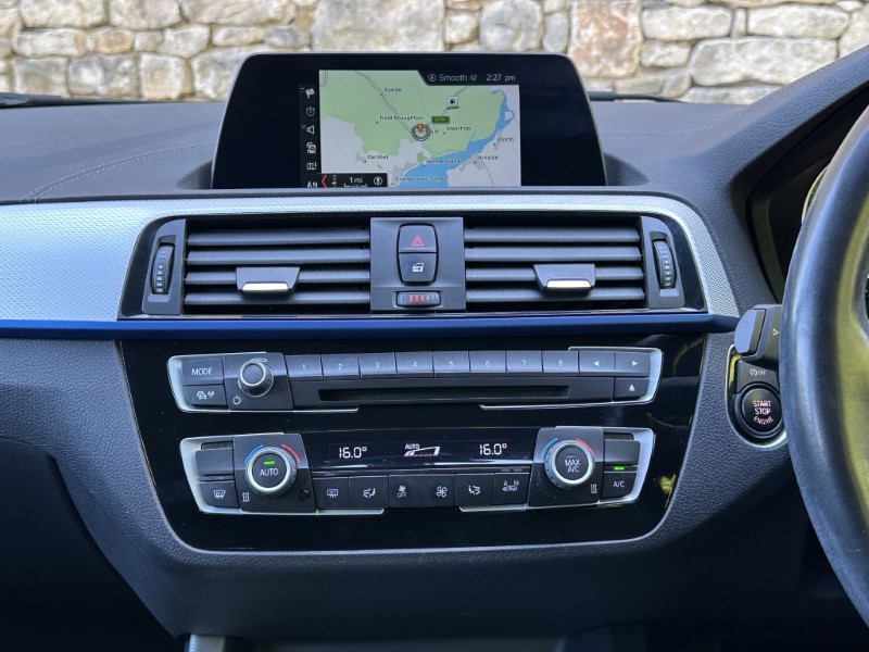 2019 (19) BMW 1 SERIES 118d M Sport 5dr [Nav/Servotronic] Step Auto 5323297