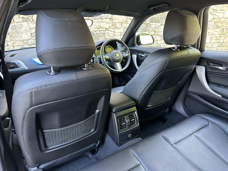 2019 (19) BMW 1 SERIES 118d M Sport 5dr [Nav/Servotronic] Step Auto 5323292