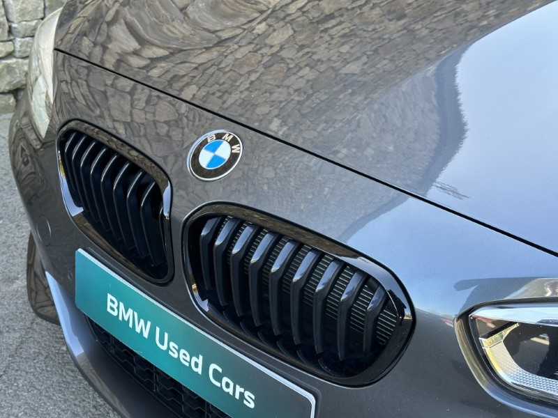 2019 (19) BMW 1 SERIES 118d M Sport 5dr [Nav/Servotronic] Step Auto 5323279