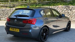 2019 (19) BMW 1 SERIES 118d M Sport 5dr 5326333