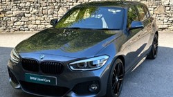 2019 (19) BMW 1 SERIES 118d M Sport 5dr 5326394