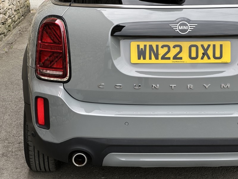 2022 (22) MINI COUNTRYMAN 1.5 Cooper Classic 5dr 5375284
