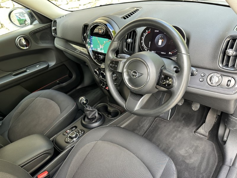2022 (22) MINI COUNTRYMAN 1.5 Cooper Classic 5dr 5368198