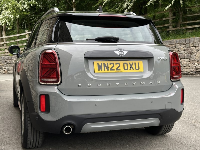 2022 (22) MINI COUNTRYMAN 1.5 Cooper Classic 5dr 5375283