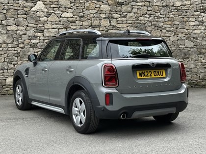 2022 (22) MINI COUNTRYMAN 1.5 Cooper Classic 5dr