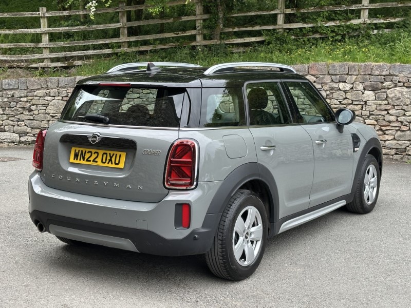 2022 (22) MINI COUNTRYMAN 1.5 Cooper Classic 5dr 5375274