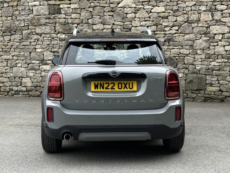 2022 (22) MINI COUNTRYMAN 1.5 Cooper Classic 5dr 5375275
