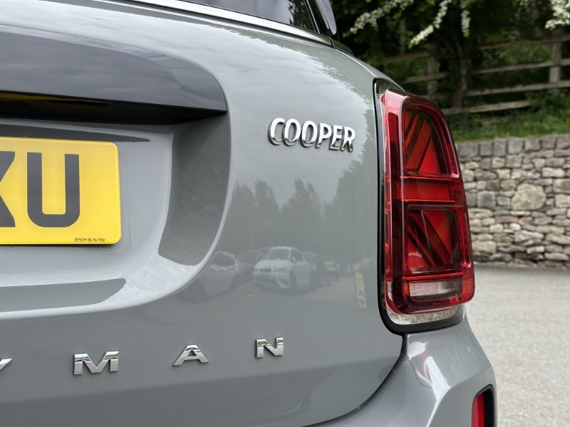 2022 (22) MINI COUNTRYMAN 1.5 Cooper Classic 5dr 5375286