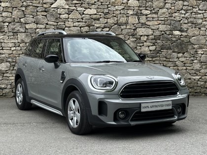 2022 (22) MINI COUNTRYMAN 1.5 Cooper Classic 5dr