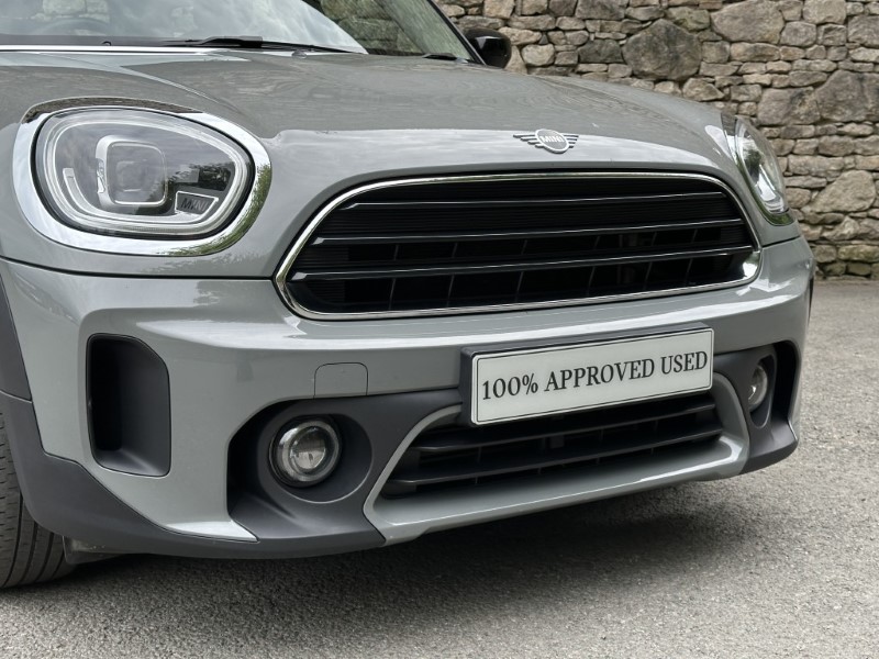 2022 (22) MINI COUNTRYMAN 1.5 Cooper Classic 5dr 5375271