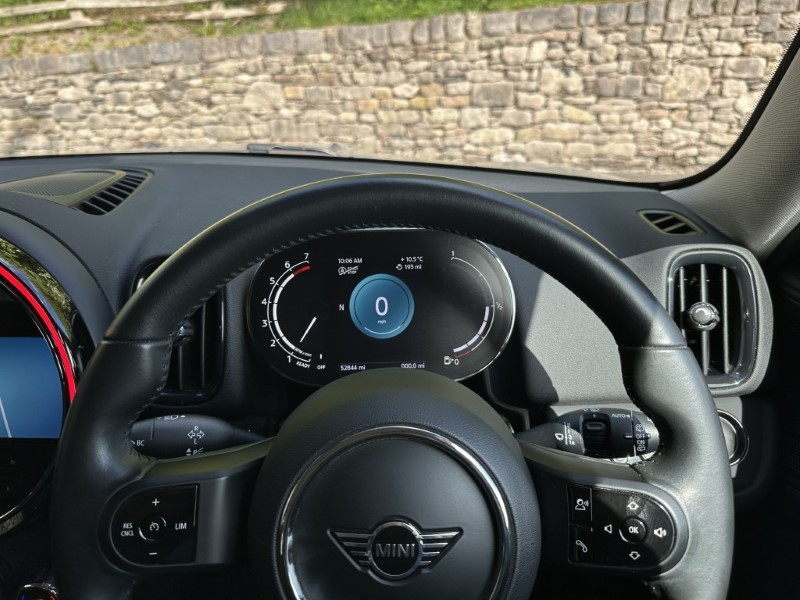 2022 (22) MINI COUNTRYMAN 1.5 Cooper Classic 5dr 5368252