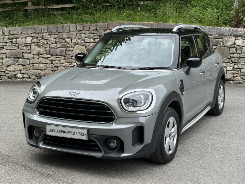 2022 (22) MINI COUNTRYMAN 1.5 Cooper Classic 5dr 5375277