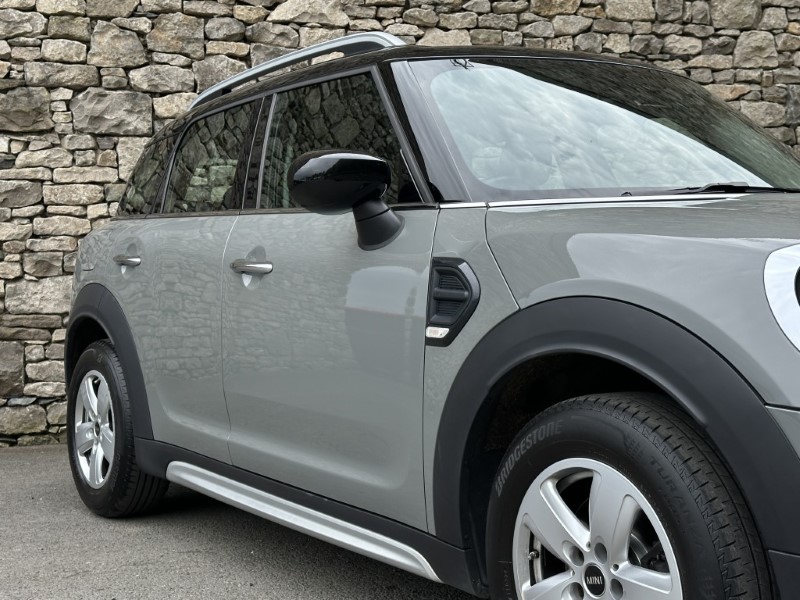 2022 (22) MINI COUNTRYMAN 1.5 Cooper Classic 5dr 5375290