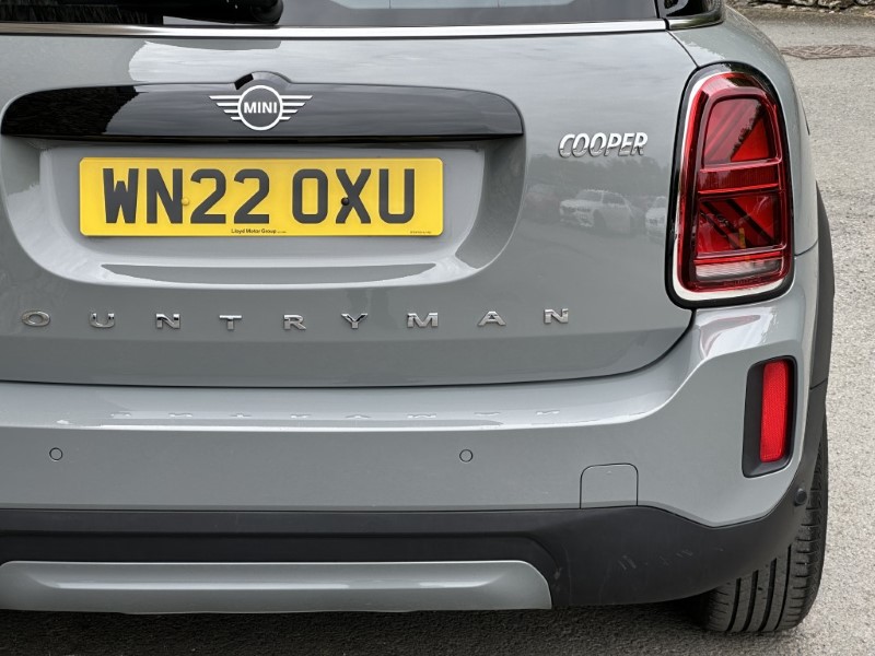 2022 (22) MINI COUNTRYMAN 1.5 Cooper Classic 5dr 5375285