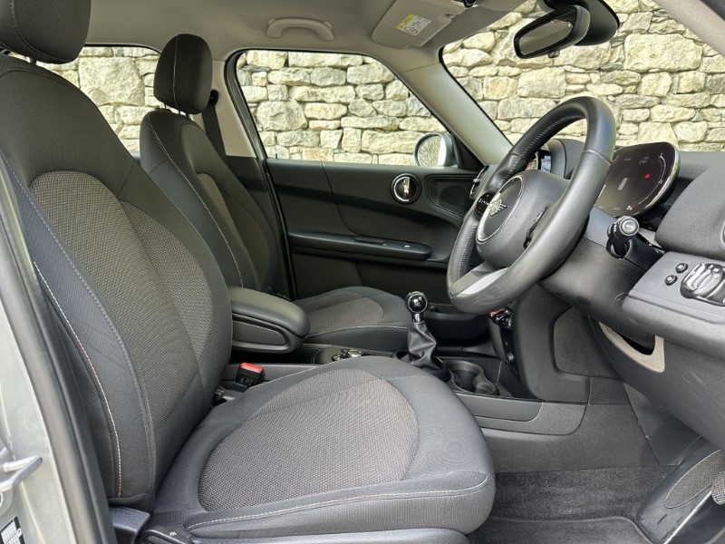 2022 (22) MINI COUNTRYMAN 1.5 Cooper Classic 5dr 5368200