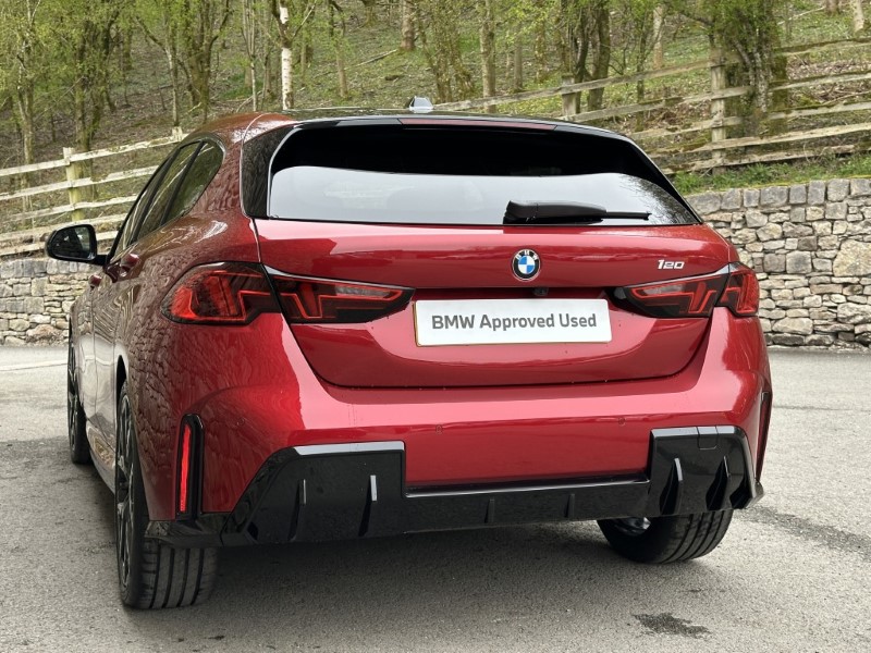 2026 (26) BMW 1 SERIES 120 M Sport 5dr 5295876