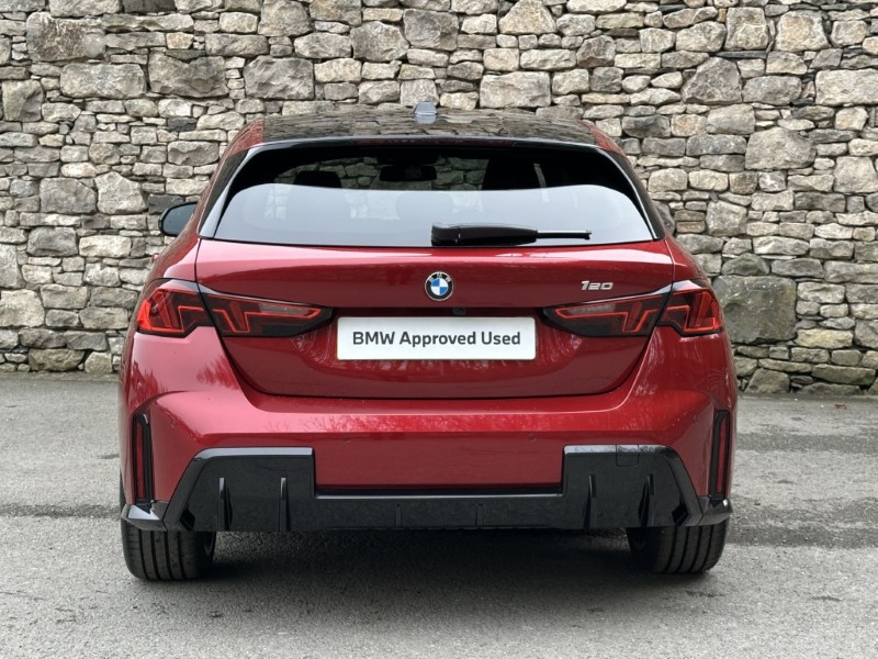 2026 (26) BMW 1 SERIES 120 M Sport 5dr 5295913