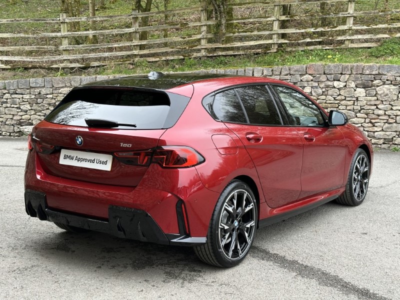 2026 (26) BMW 1 SERIES 120 M Sport 5dr 5295939