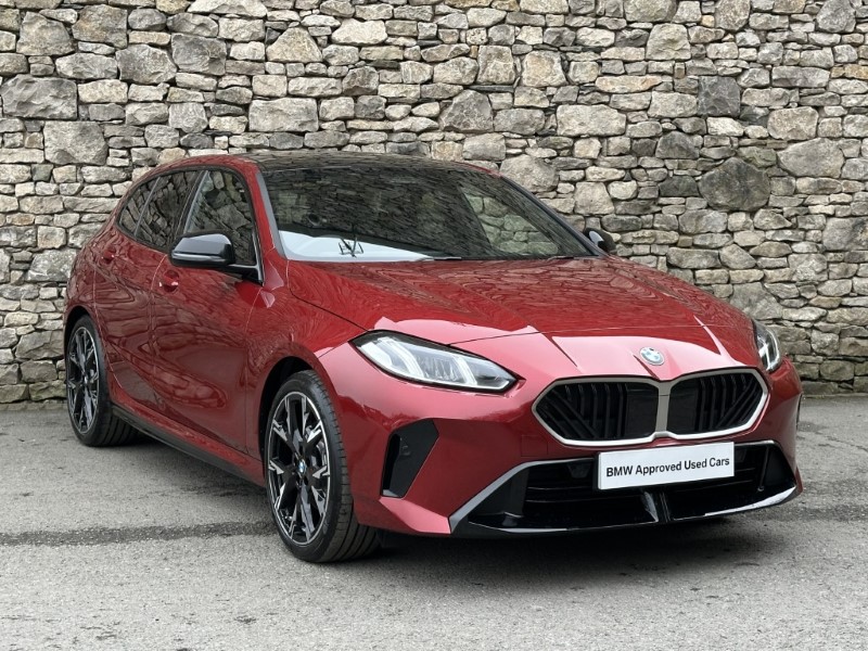 2026 (26) BMW 1 SERIES 120 M Sport 5dr