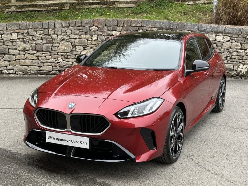 2026 (26) BMW 1 SERIES 120 M Sport 5dr 5295920