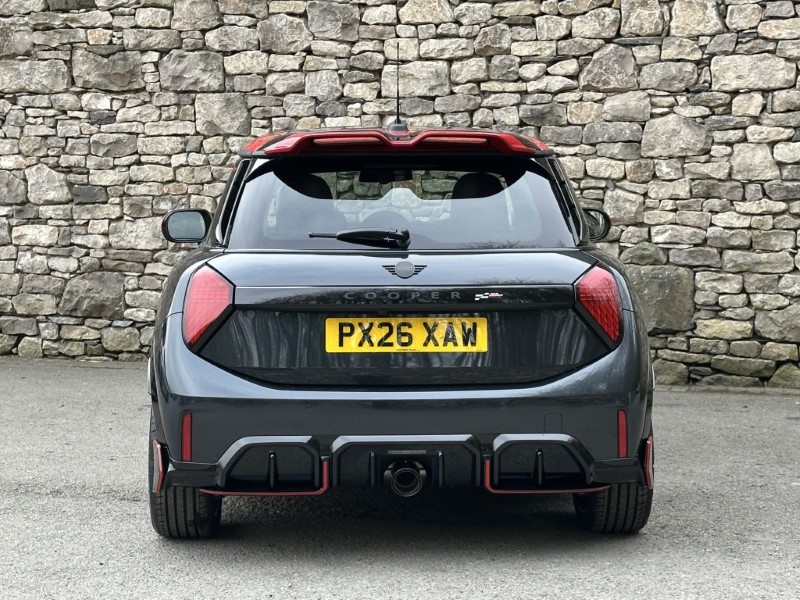 2026 (26) MINI COOPER 2.0 John Cooper Works 3dr Auto 5277436