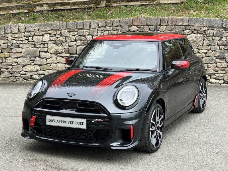 2026 (26) MINI COOPER 2.0 John Cooper Works 3dr Auto 5277443