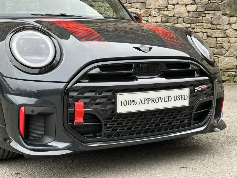 2026 (26) MINI COOPER 2.0 John Cooper Works 3dr Auto 5277459