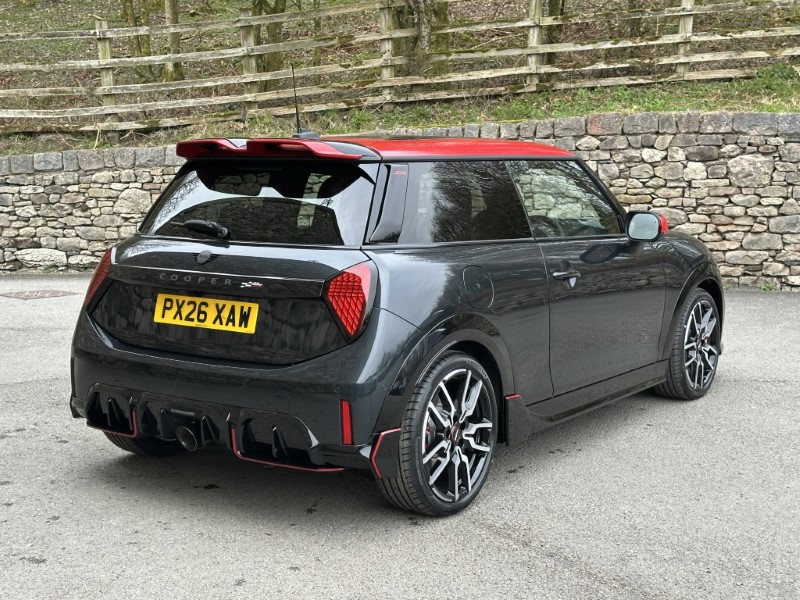 2026 (26) MINI COOPER 2.0 John Cooper Works 3dr Auto 5277469