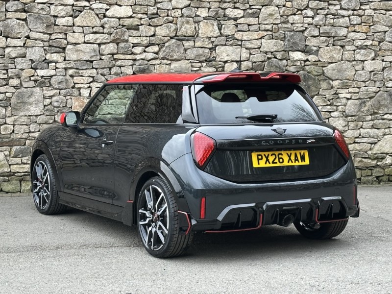 2026 (26) MINI COOPER 2.0 John Cooper Works 3dr Auto 5277437