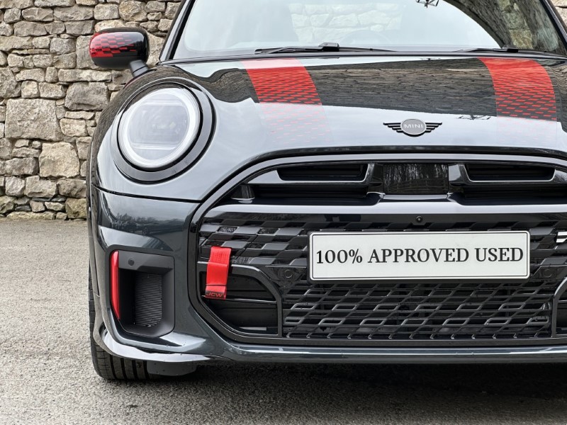 2026 (26) MINI COOPER 2.0 John Cooper Works 3dr Auto 5277460