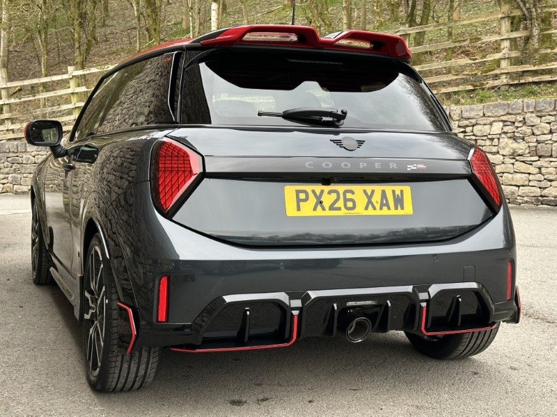 2026 (26) MINI COOPER 2.0 John Cooper Works 3dr Auto 5277395