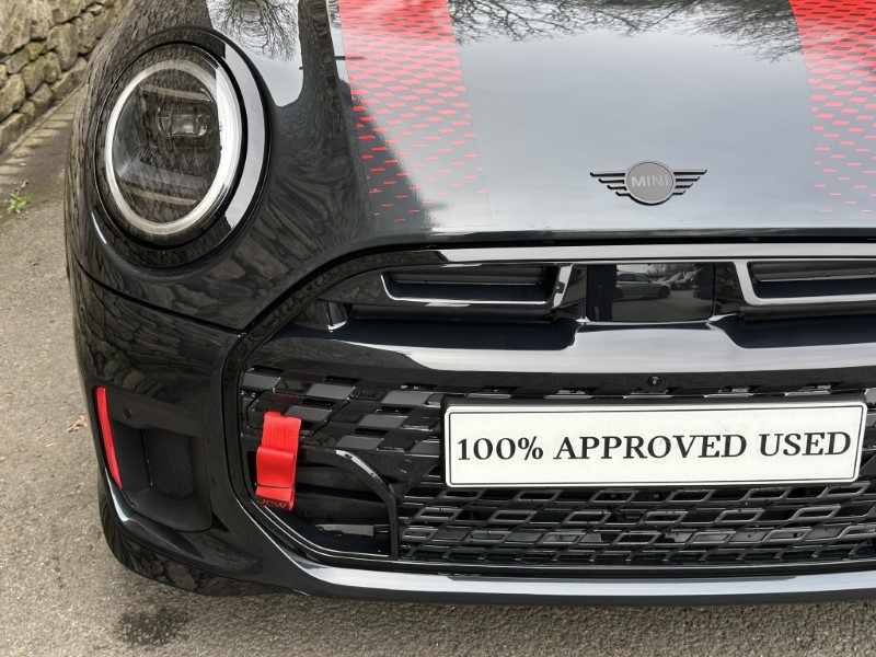 2026 (26) MINI COOPER 2.0 John Cooper Works 3dr Auto 5277425