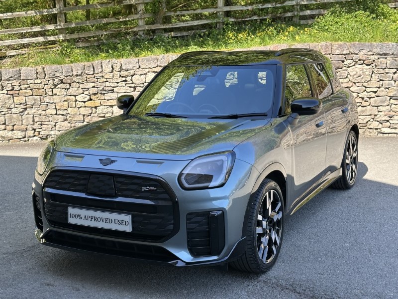 2025 (25) MINI COUNTRYMAN 150kW E Sport 66kWh 5dr Auto 5330495