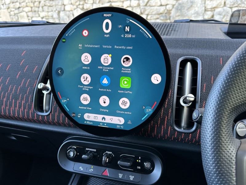 2025 (25) MINI COUNTRYMAN 150kW E Sport 66kWh 5dr Auto 5335587