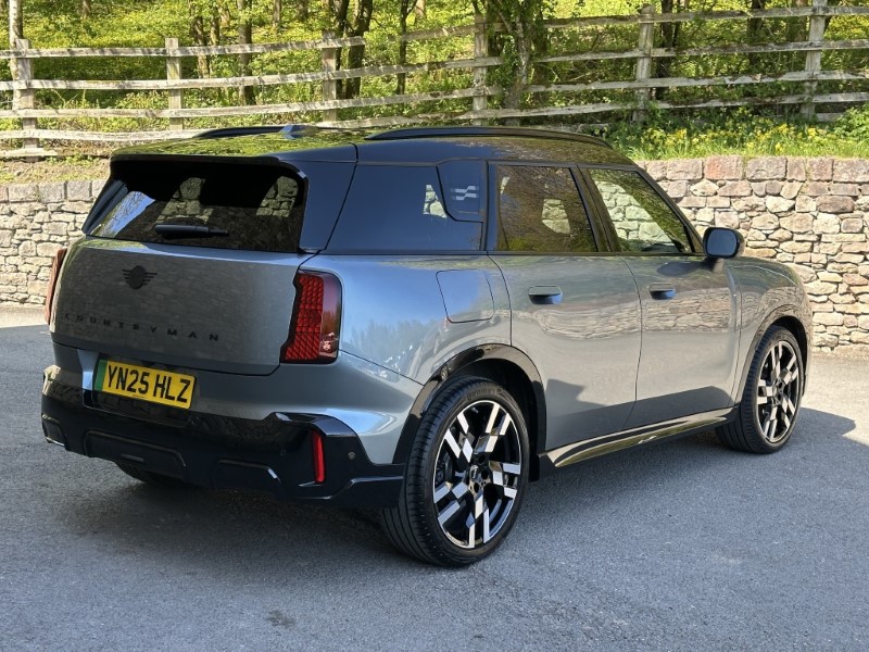 2025 (25) MINI COUNTRYMAN 150kW E Sport 66kWh 5dr Auto 5330512