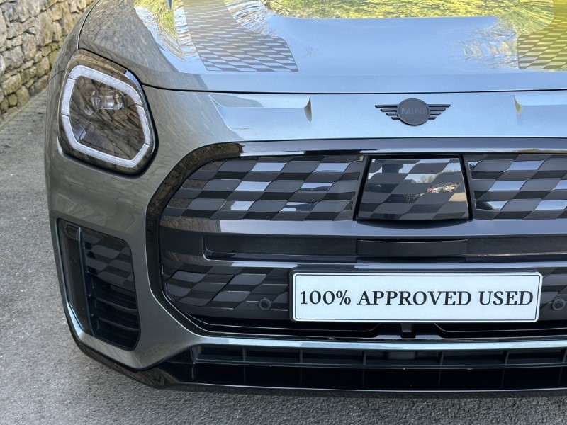 2025 (25) MINI COUNTRYMAN 150kW E Sport 66kWh 5dr Auto 5330468