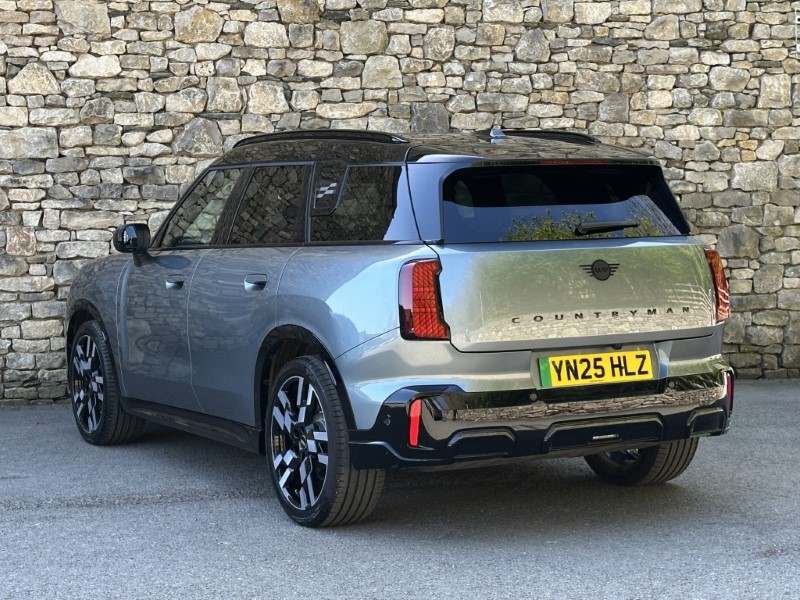 2025 (25) MINI COUNTRYMAN 150kW E Sport 66kWh 5dr Auto 1