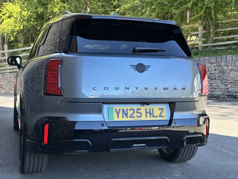 2025 (25) MINI COUNTRYMAN 150kW E Sport 66kWh 5dr Auto 5335586