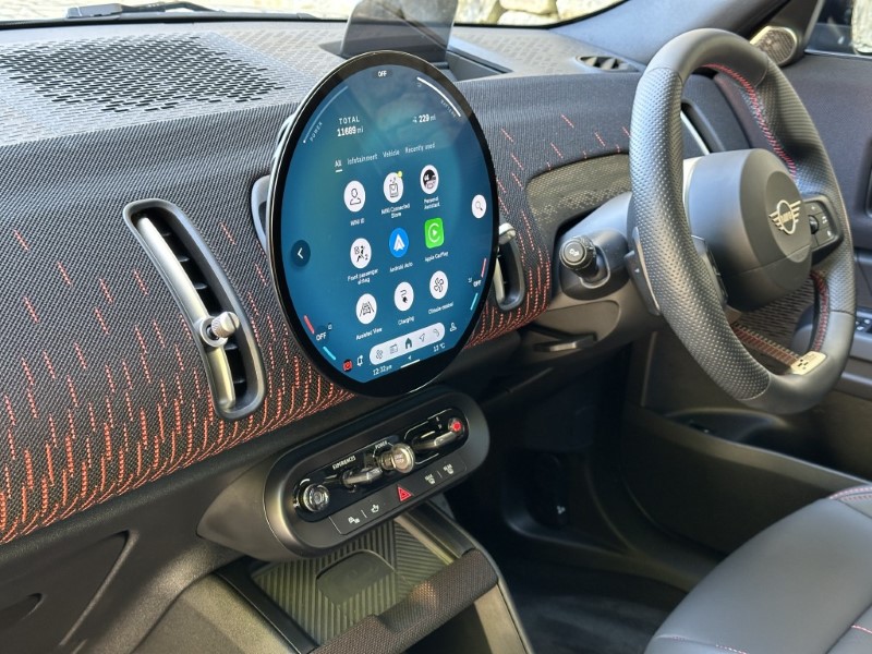 2025 (25) MINI COUNTRYMAN 150kW E Sport 66kWh 5dr Auto 5330474