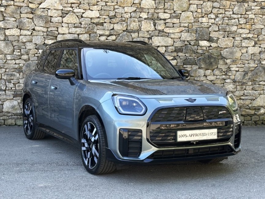 2025 (25) MINI COUNTRYMAN 150kW E Sport 66kWh 5dr Auto
