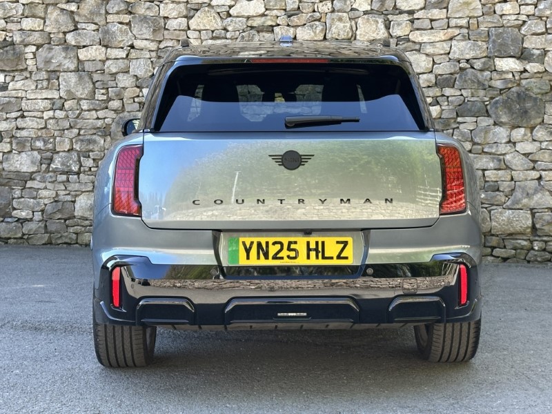 2025 (25) MINI COUNTRYMAN 150kW E Sport 66kWh 5dr Auto 5330477
