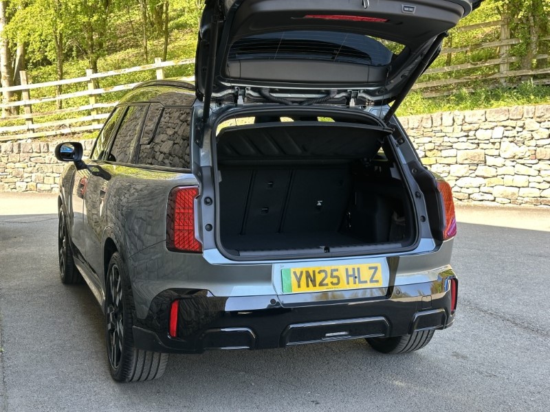 2025 (25) MINI COUNTRYMAN 150kW E Sport 66kWh 5dr Auto 5330448