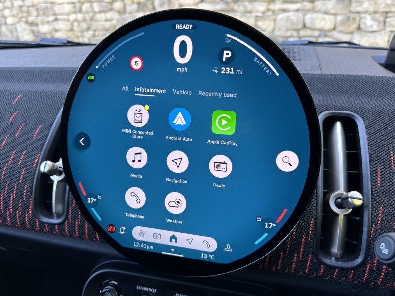 2025 (25) MINI COUNTRYMAN 150kW E Sport 66kWh 5dr Auto 5330493