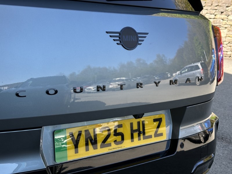 2025 (25) MINI COUNTRYMAN 150kW E Sport 66kWh 5dr Auto 5330451